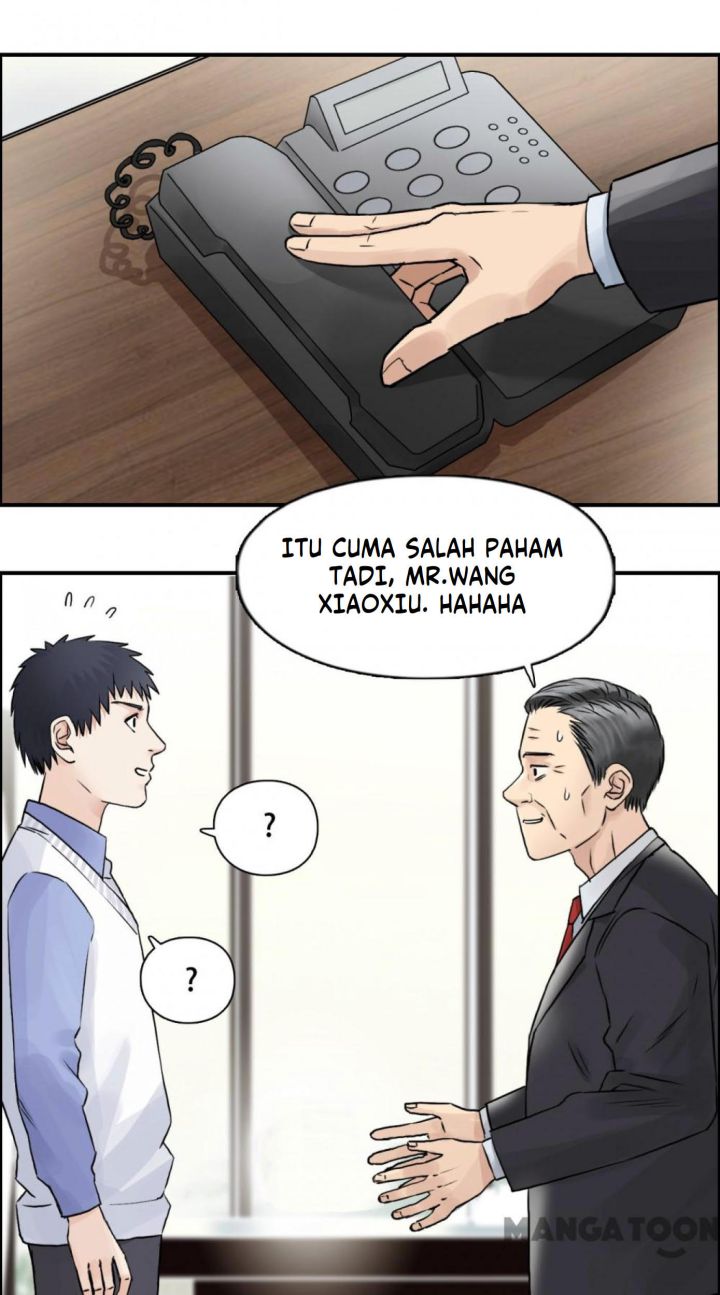 Super Cube Bab 46 halaman 40