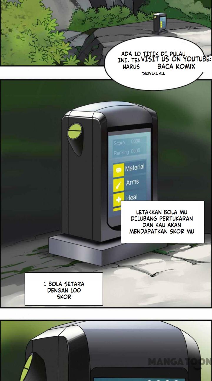 Super Cube Bab 47 halaman 15