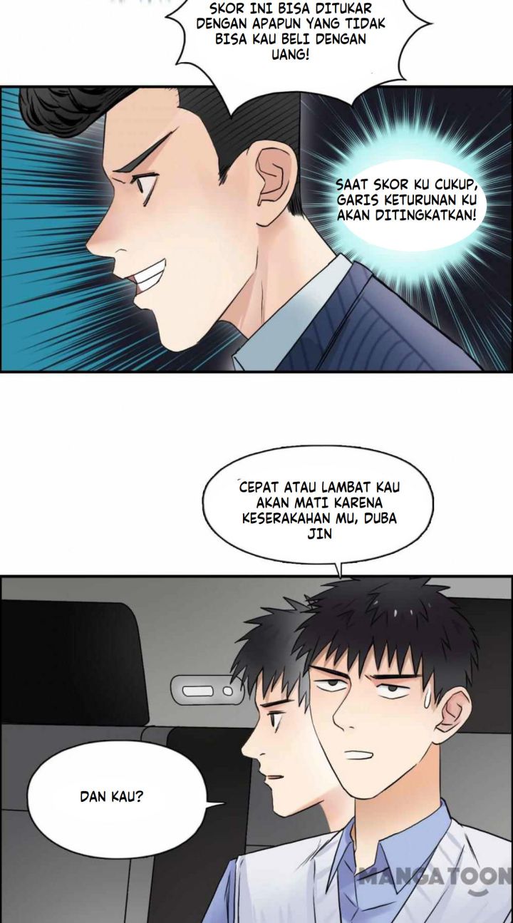 Super Cube Bab 47 halaman 21