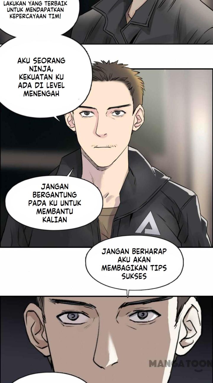 Super Cube Bab 47 halaman 29