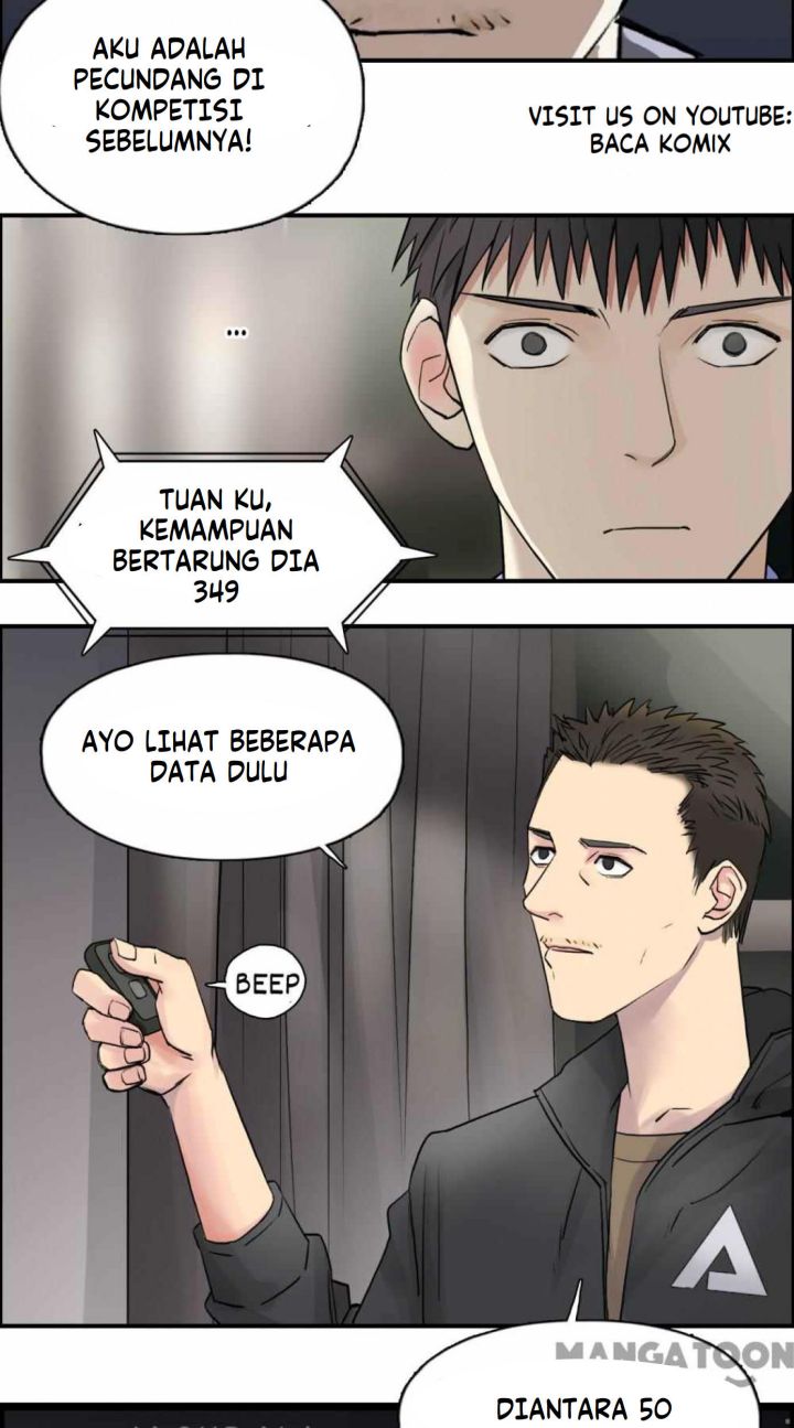 Super Cube Bab 47 halaman 30