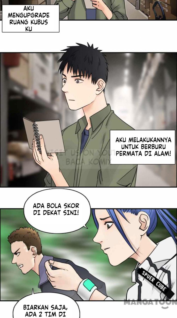 Super Cube Bab 48 halaman 17
