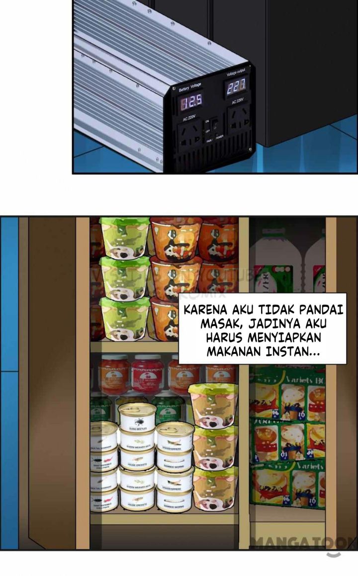 Super Cube Bab 48 halaman 20