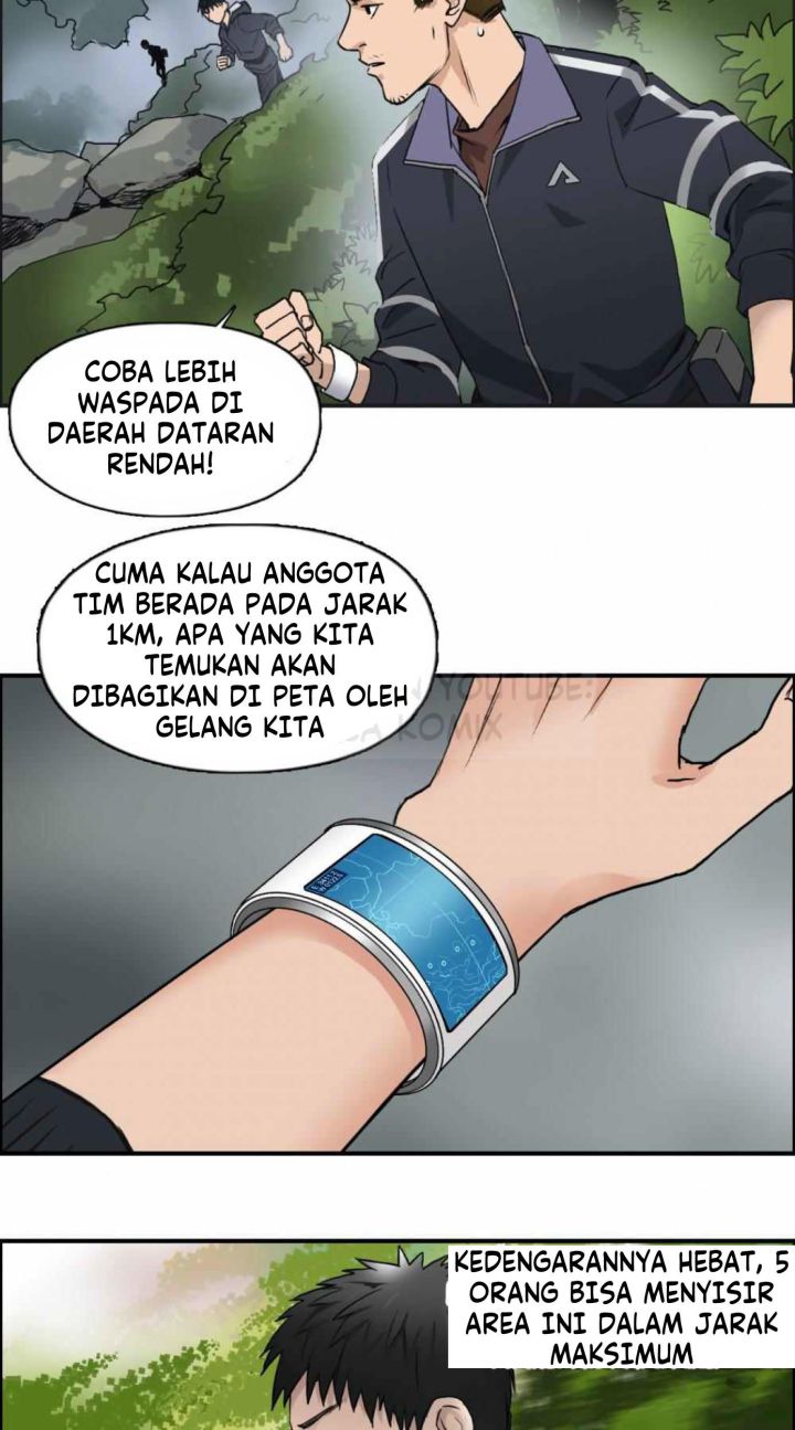Super Cube Bab 48 halaman 23
