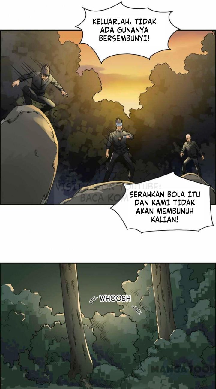 Super Cube Bab 49 halaman 9