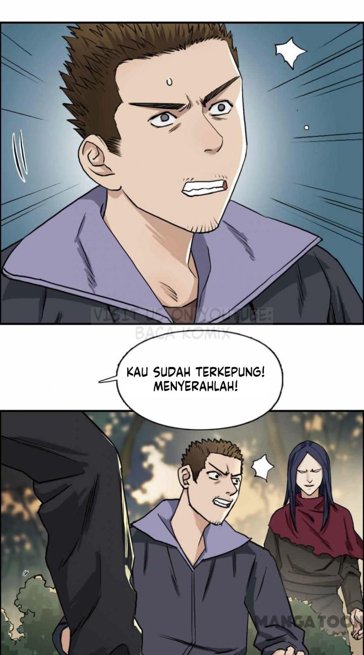 Super Cube Bab 49 halaman 14