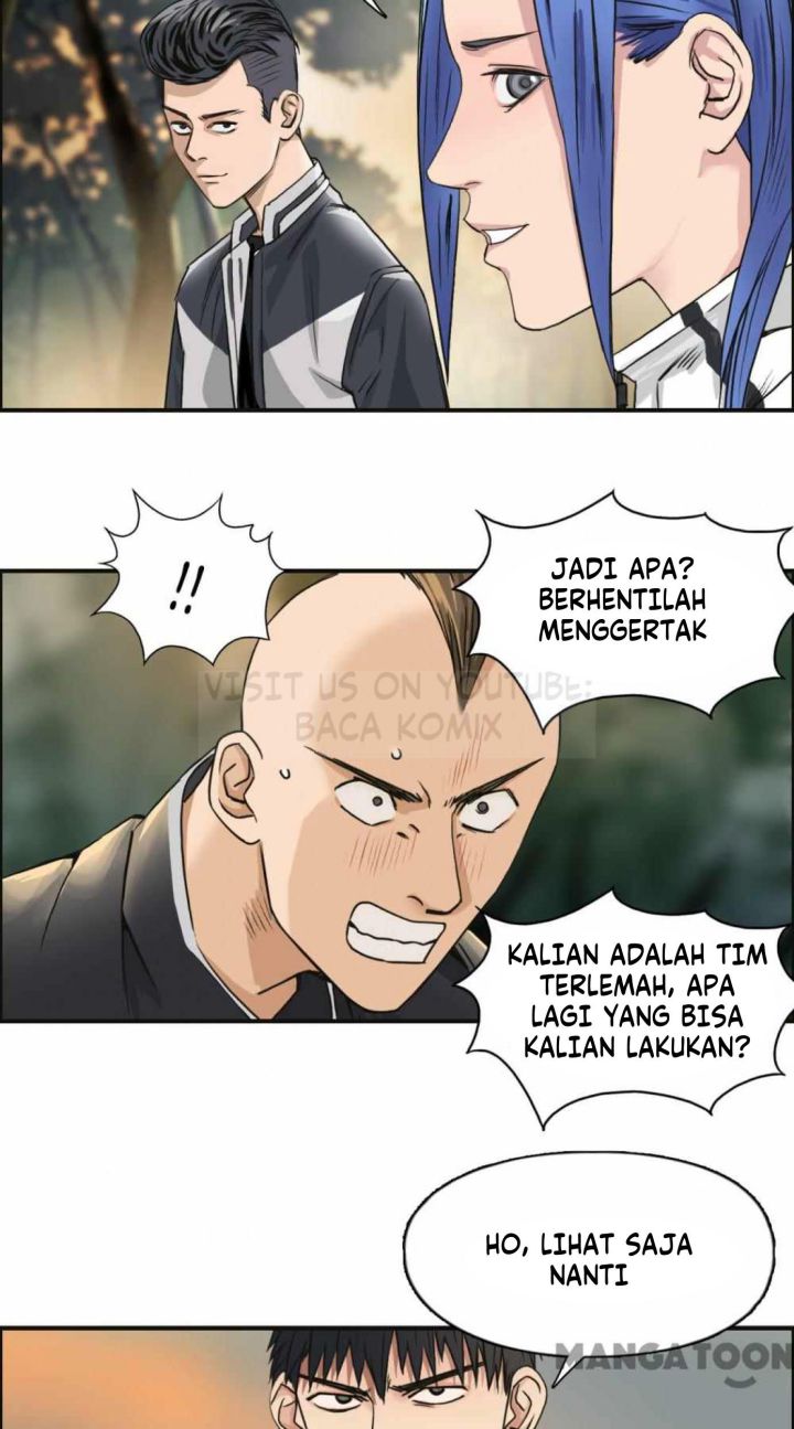 Super Cube Bab 49 halaman 21