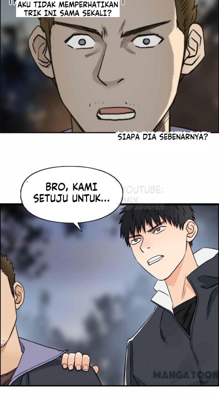 Super Cube Bab 49 halaman 23