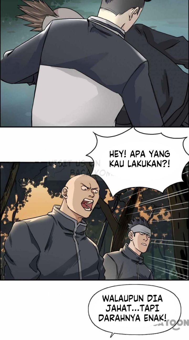 Super Cube Bab 49 halaman 28