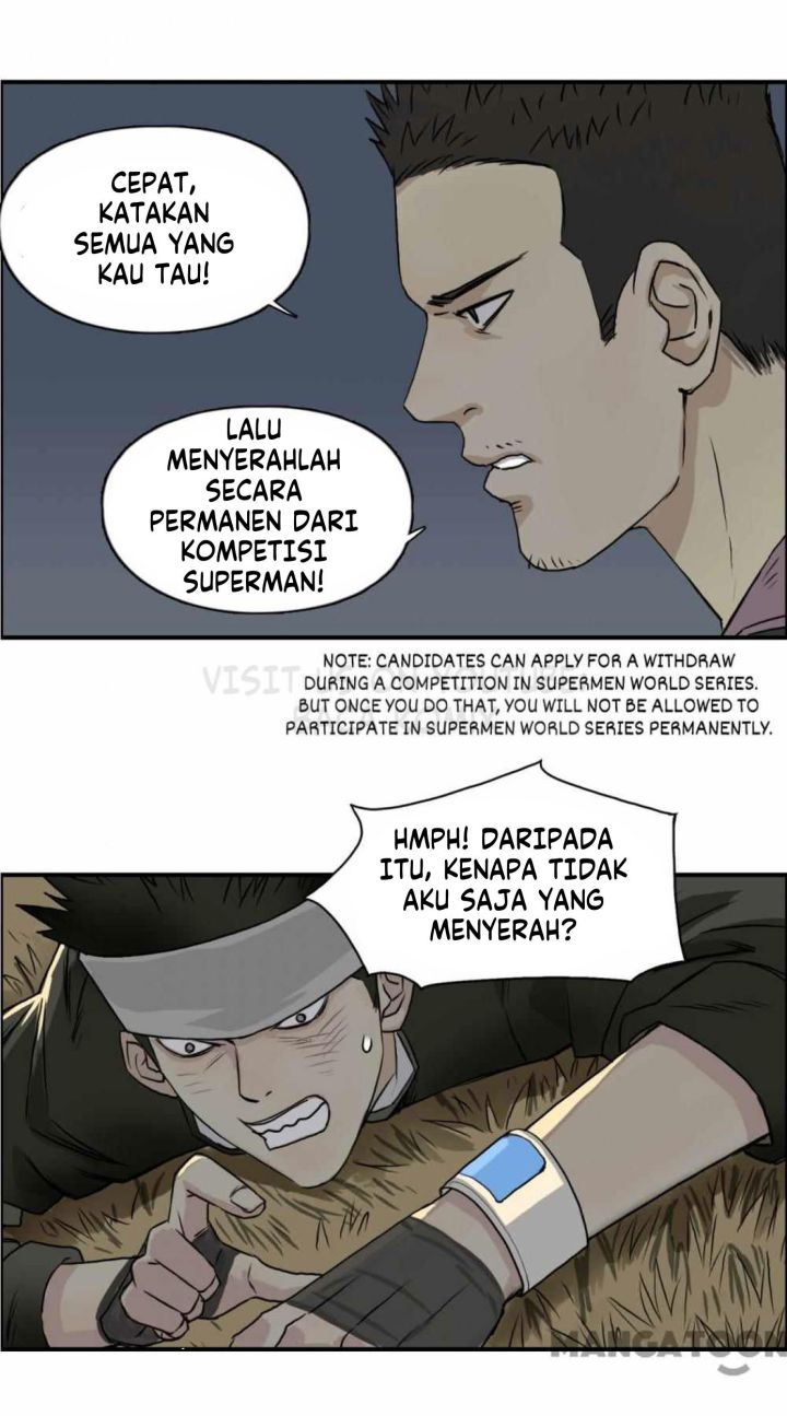 Super Cube Bab 49 halaman 39