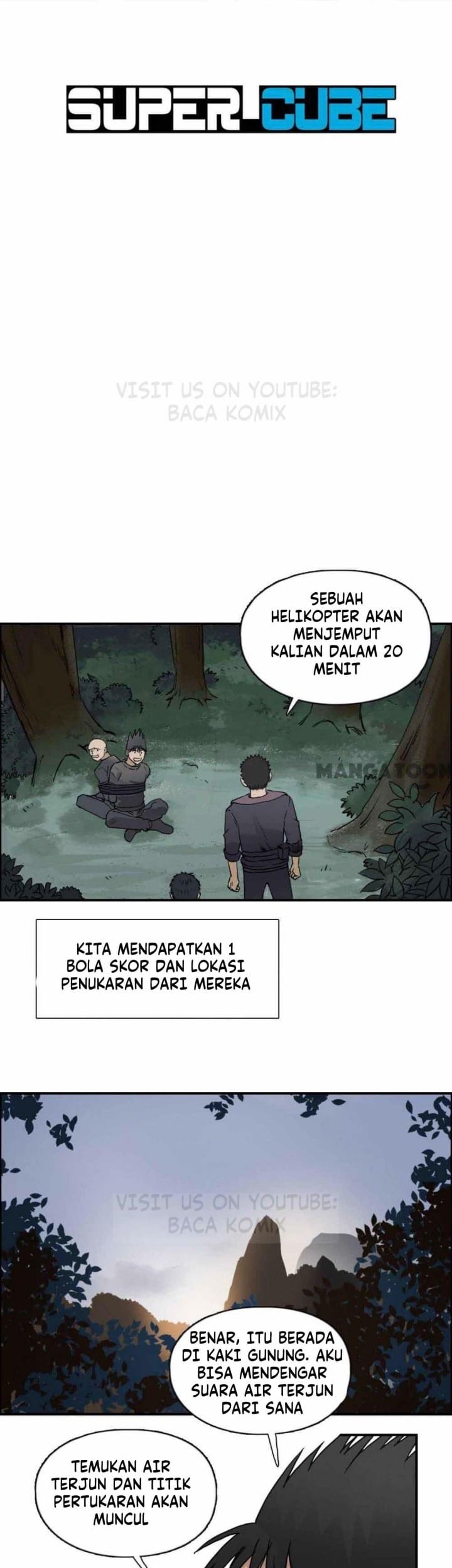 Super Cube Bab 50 halaman 1