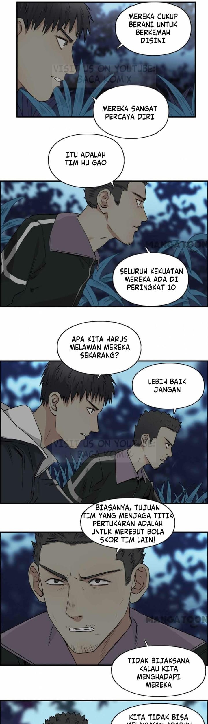 Super Cube Bab 51 halaman 3