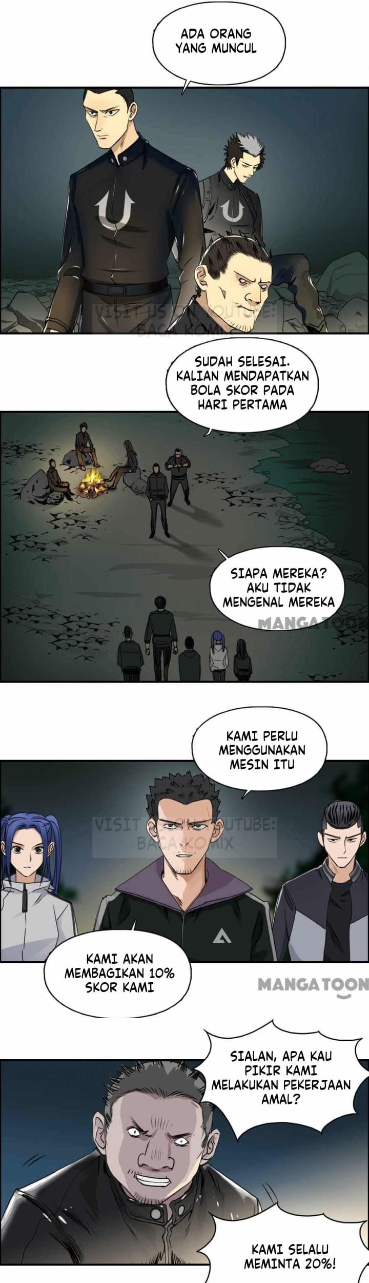 Super Cube Bab 51 halaman 5