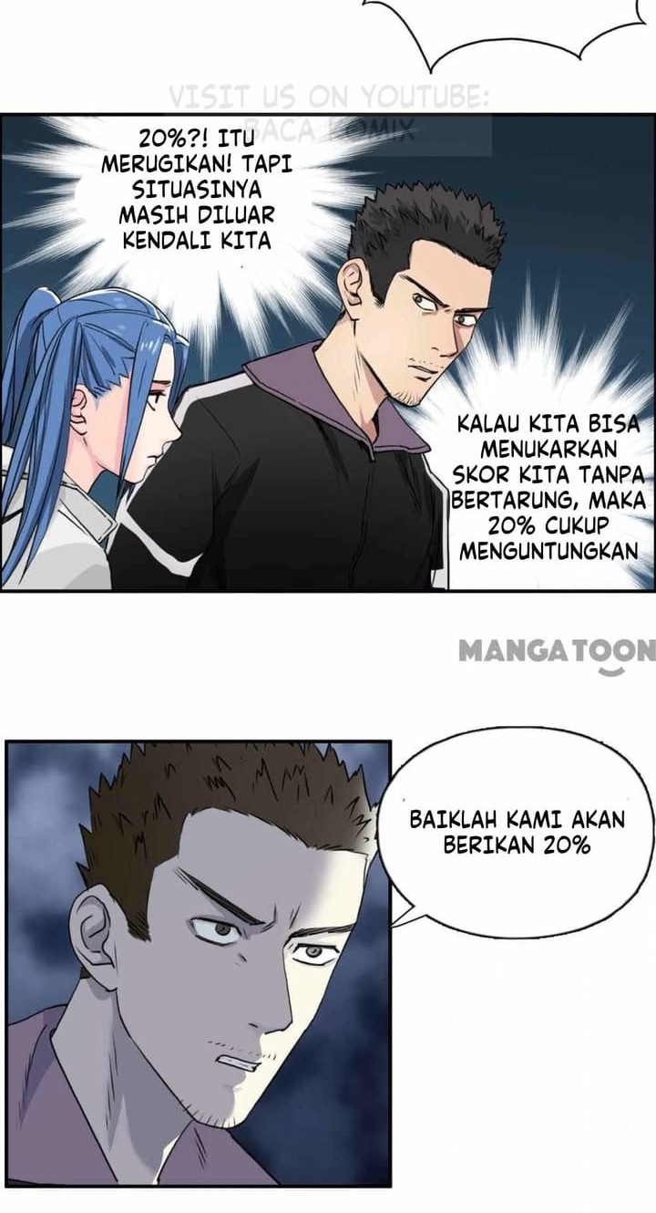 Super Cube Bab 51 halaman 6