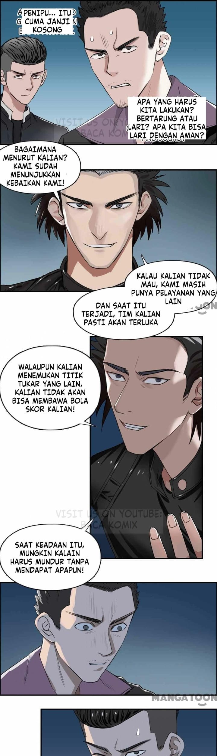 Super Cube Bab 51 halaman 13