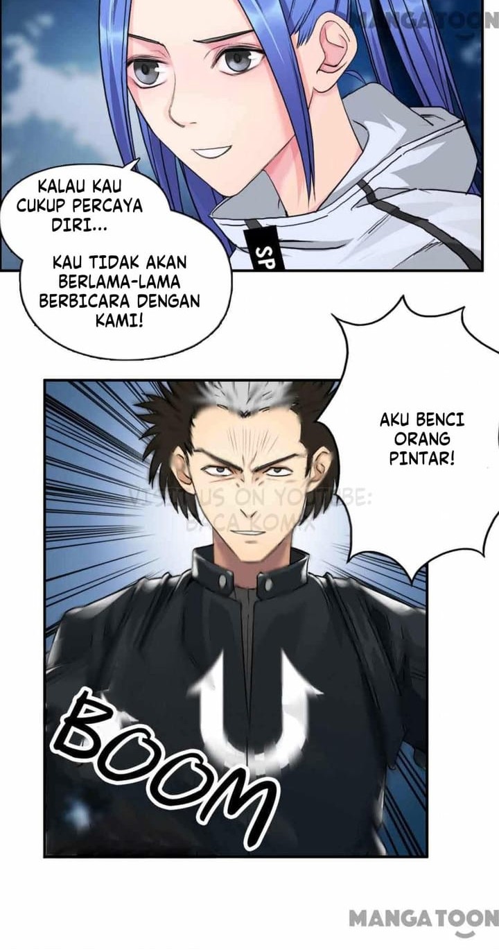 Super Cube Bab 51 halaman 16