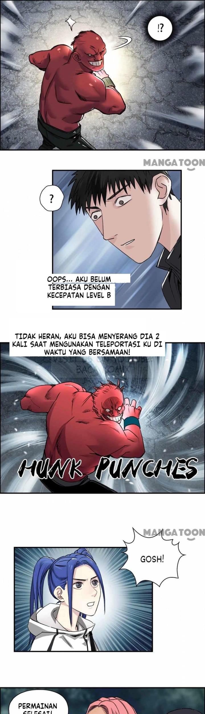 Super Cube Bab 52 halaman 7