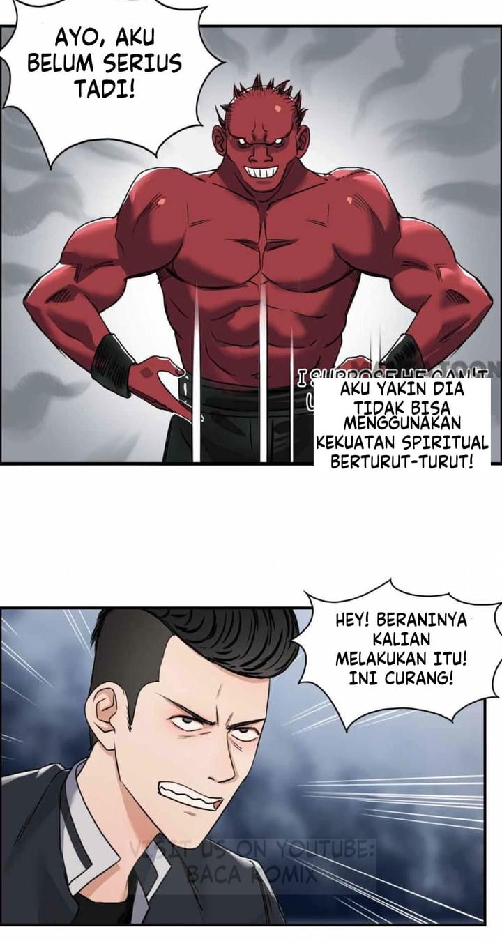 Super Cube Bab 52 halaman 14