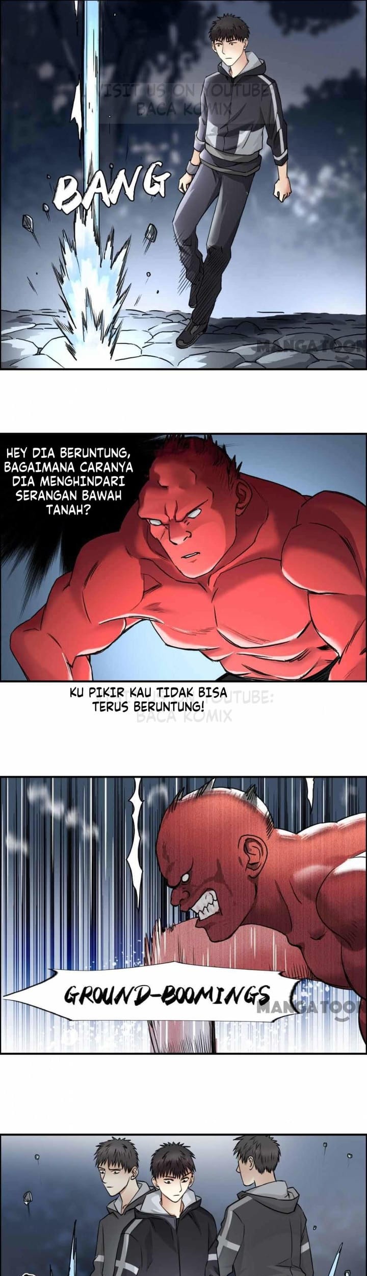 Super Cube Bab 52 halaman 17