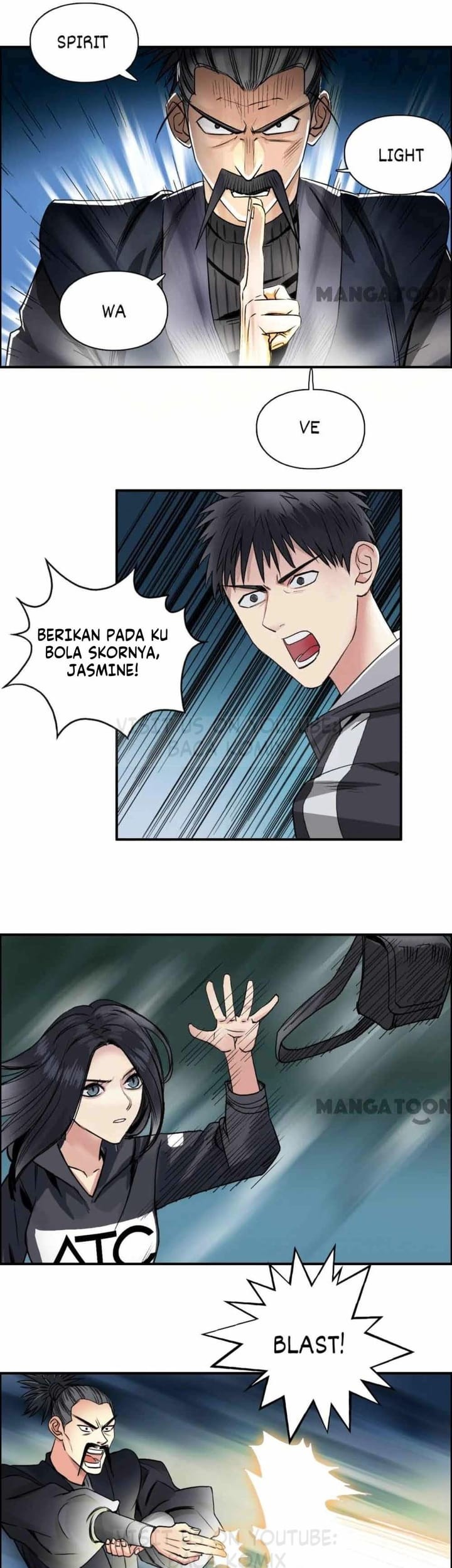 Super Cube Bab 53 halaman 11