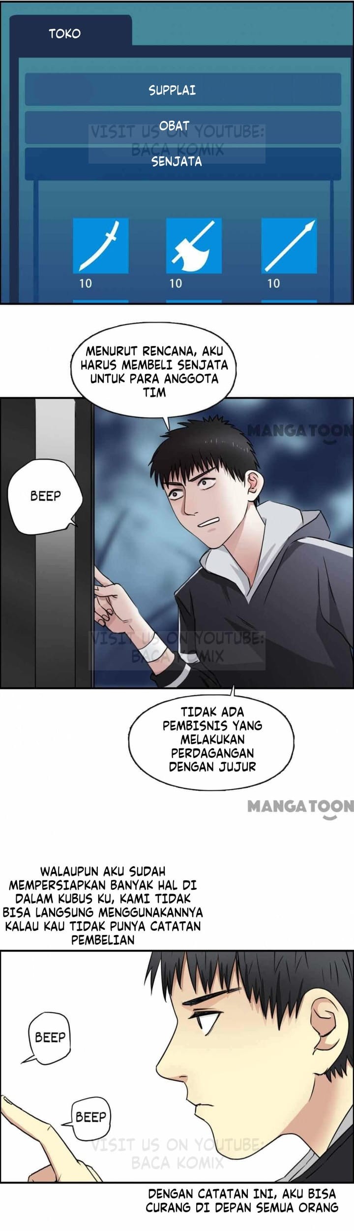 Super Cube Bab 54 halaman 5