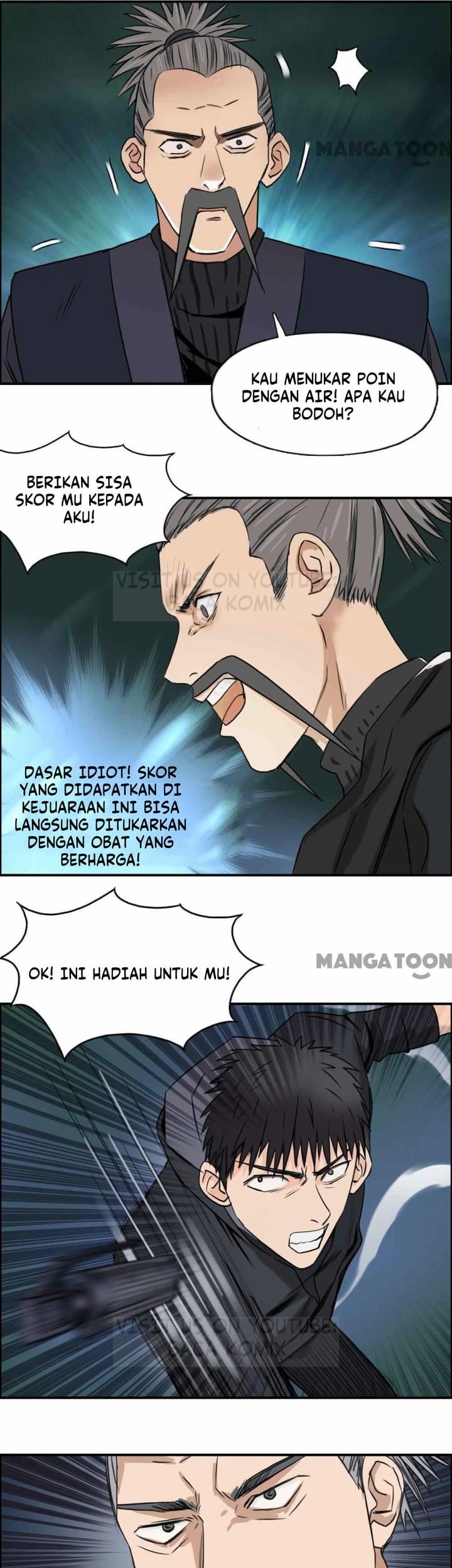 Super Cube Bab 54 halaman 9