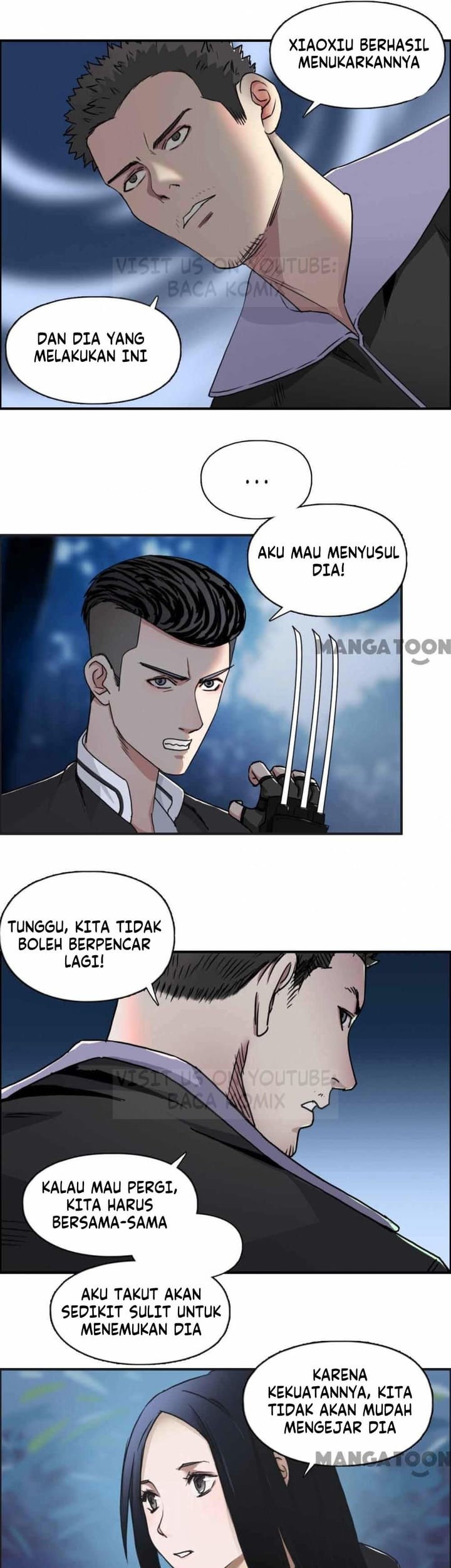 Super Cube Bab 54 halaman 19