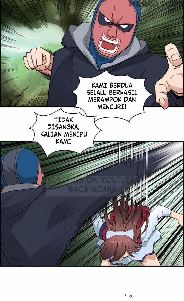 Super Cube Bab 55 halaman 12