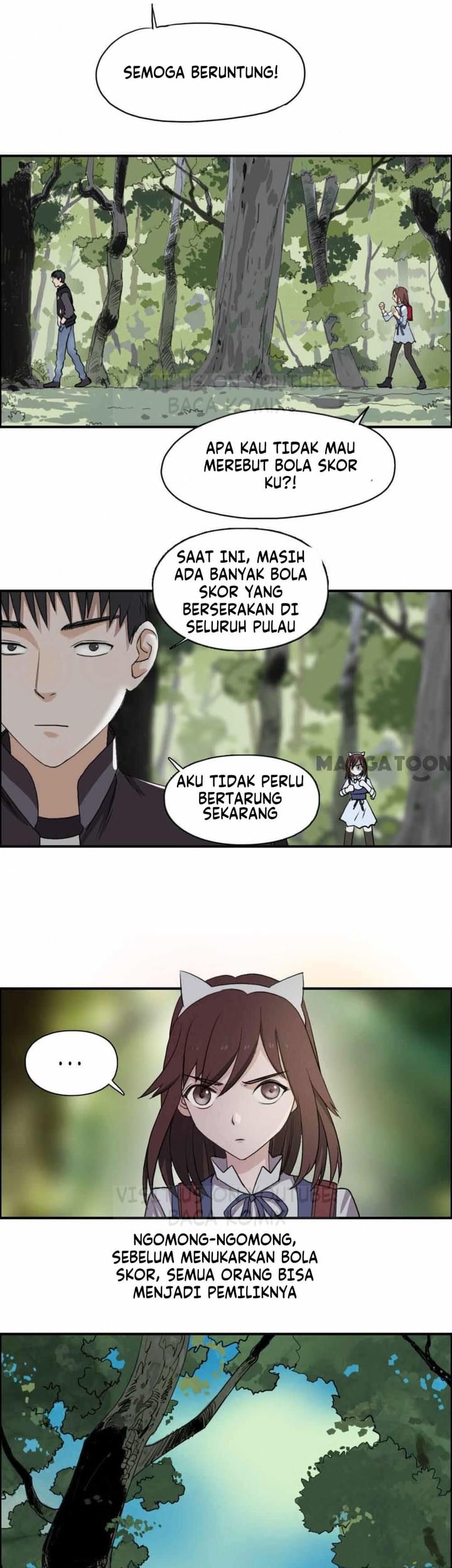 Super Cube Bab 55 halaman 15