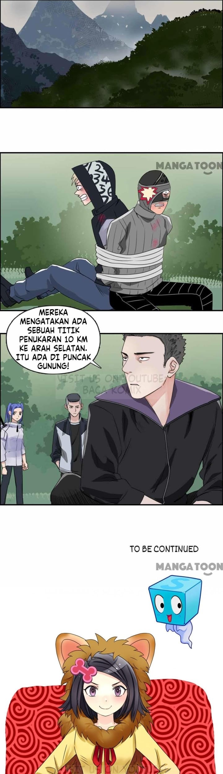 Super Cube Bab 56 halaman 25