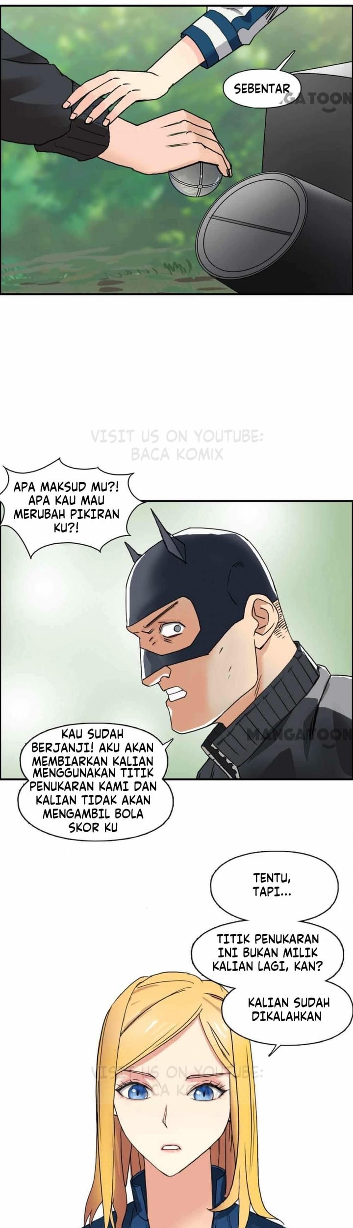 Super Cube Bab 58 halaman 9