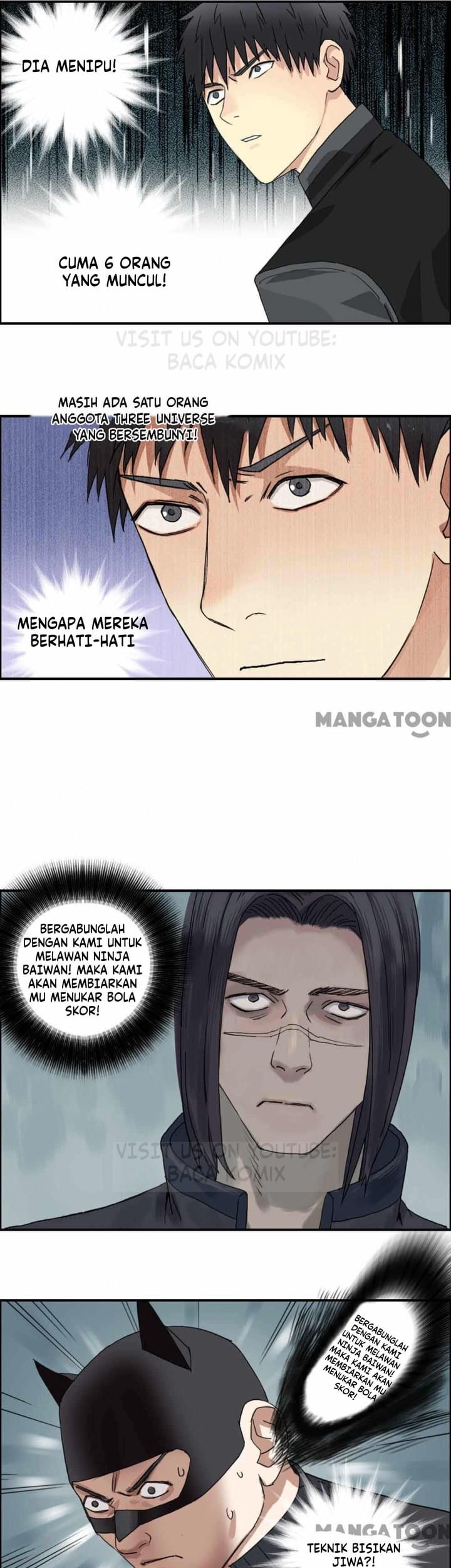Super Cube Bab 58 halaman 15