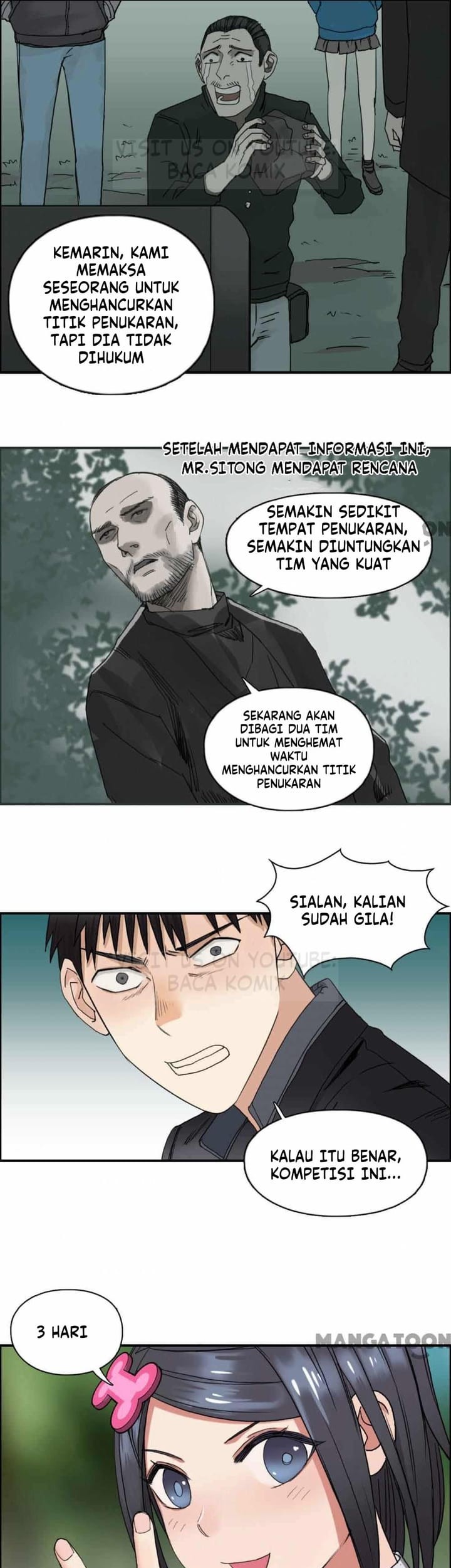 Super Cube Bab 60 halaman 19