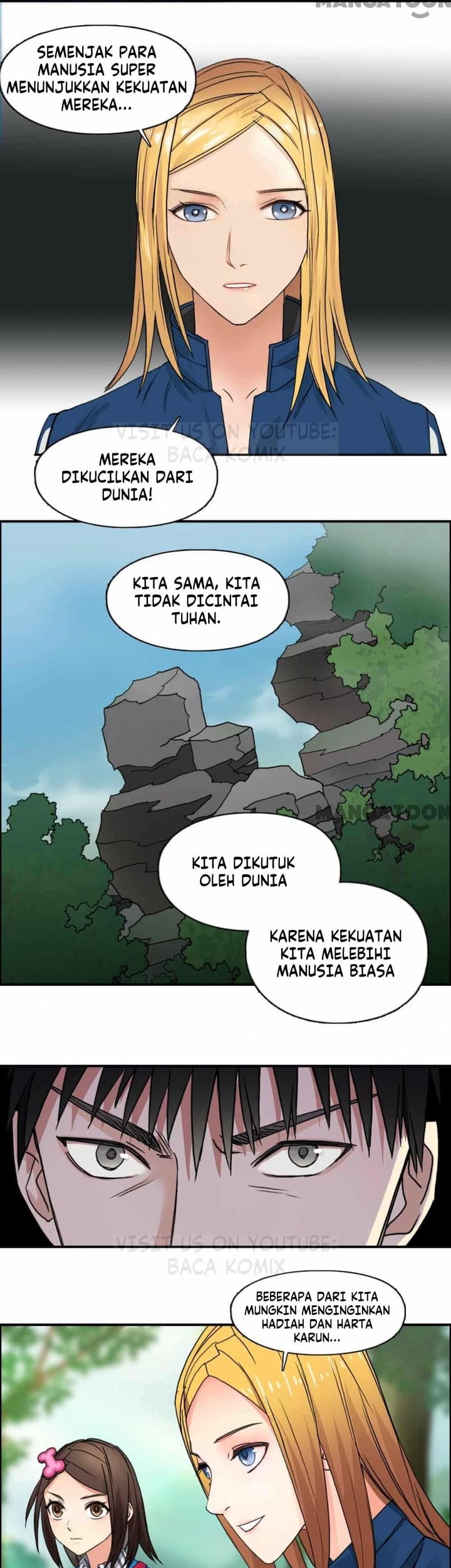 Super Cube Bab 60 halaman 25