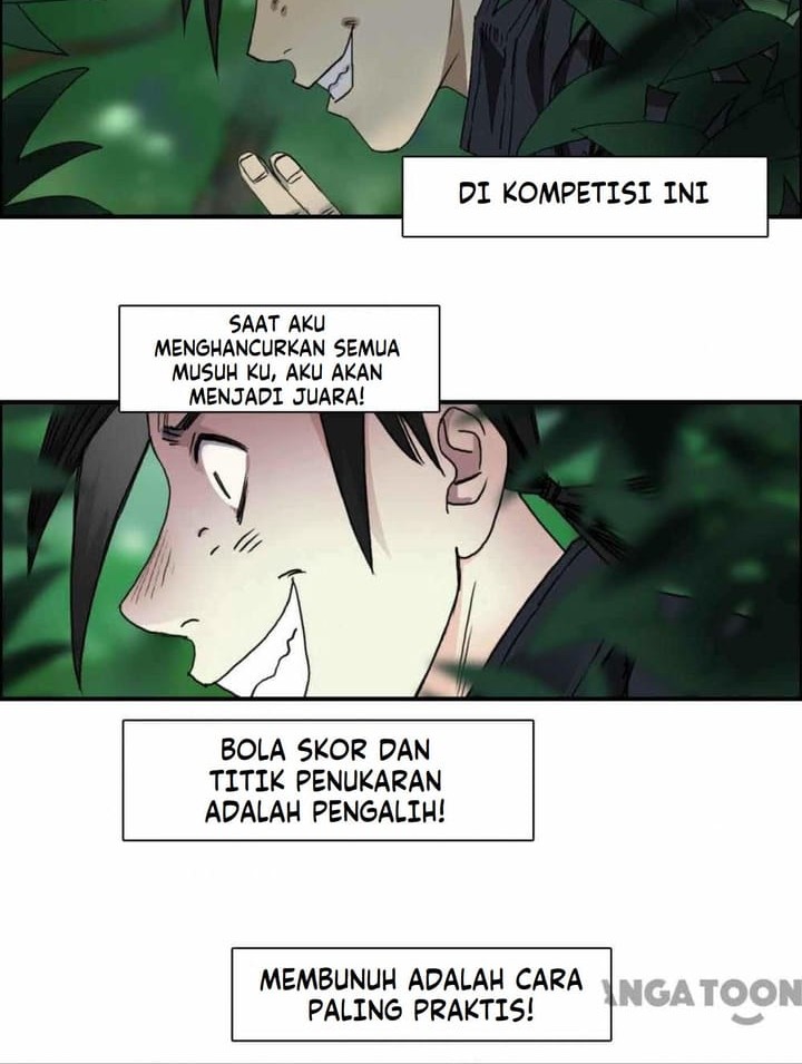 Super Cube Bab 61 halaman 14