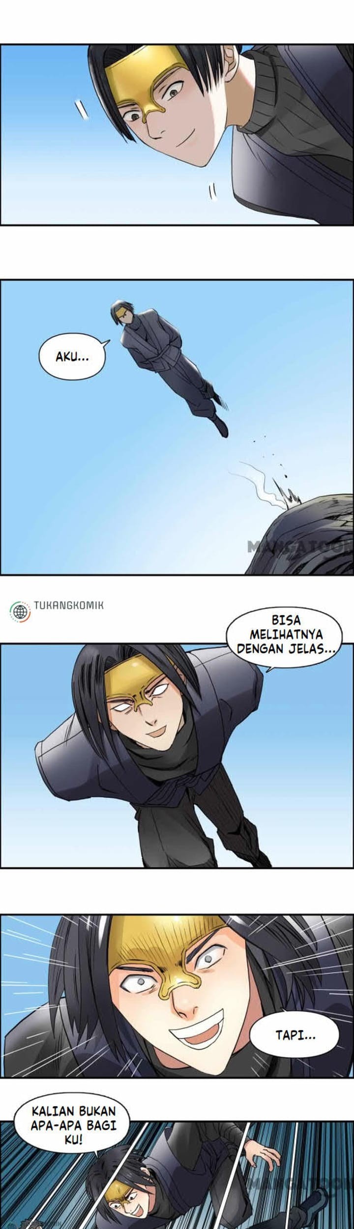 Super Cube Bab 64 halaman 7