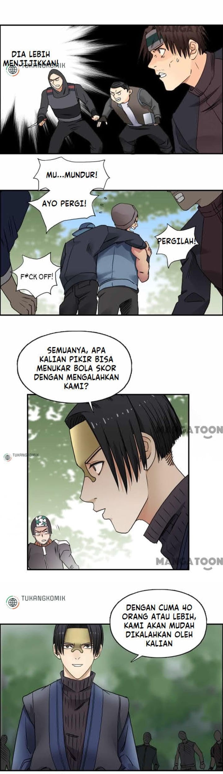 Super Cube Bab 64 halaman 11