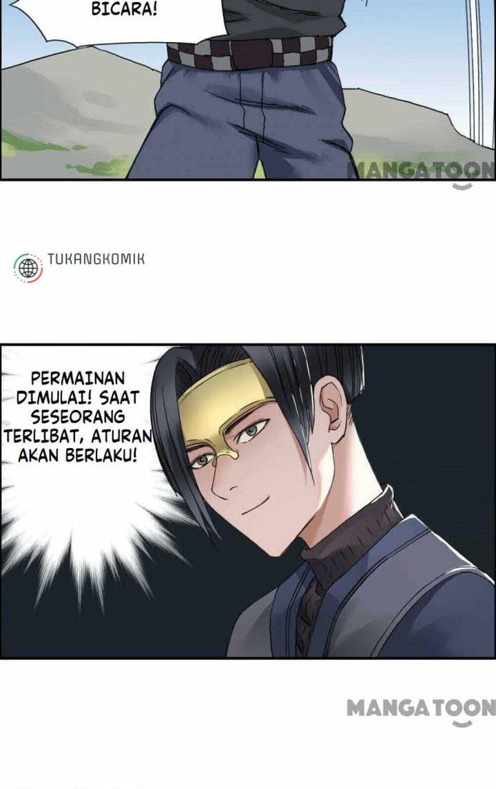 Super Cube Bab 65 halaman 14