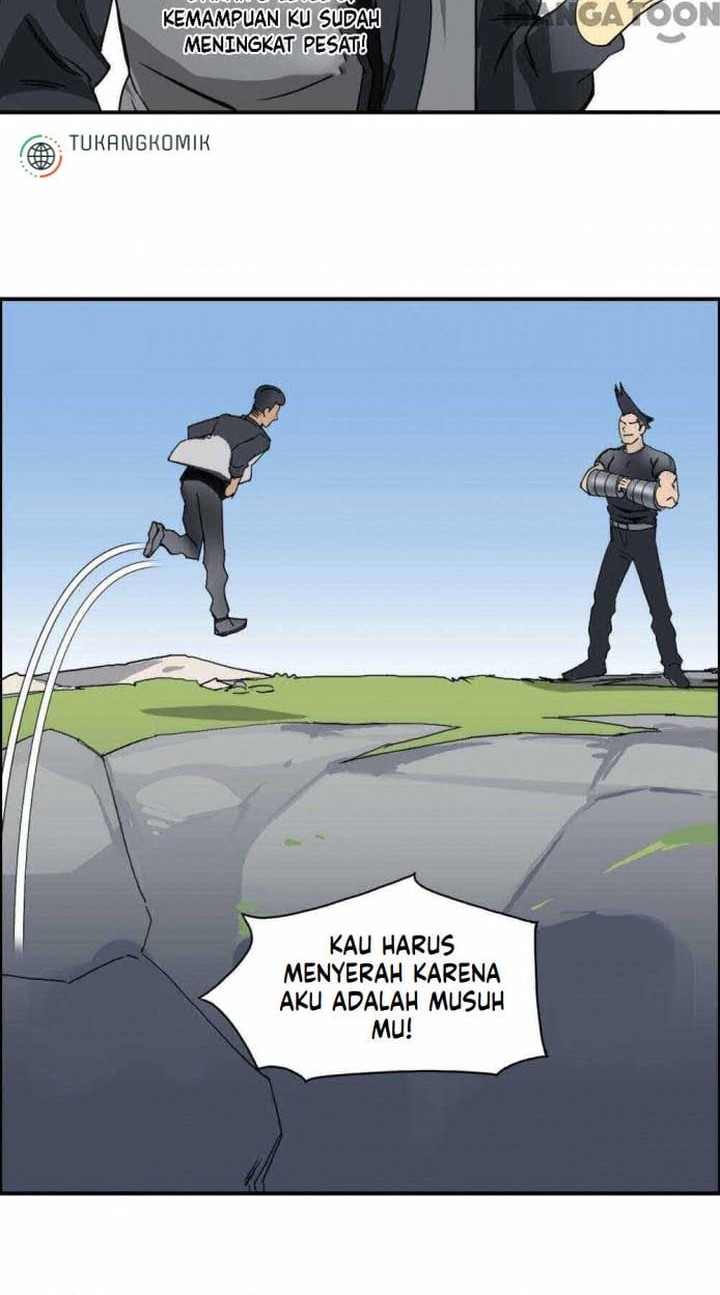 Super Cube Bab 65 halaman 20