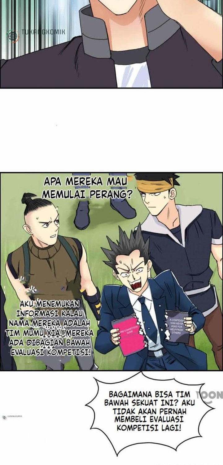 Super Cube Bab 67 halaman 10
