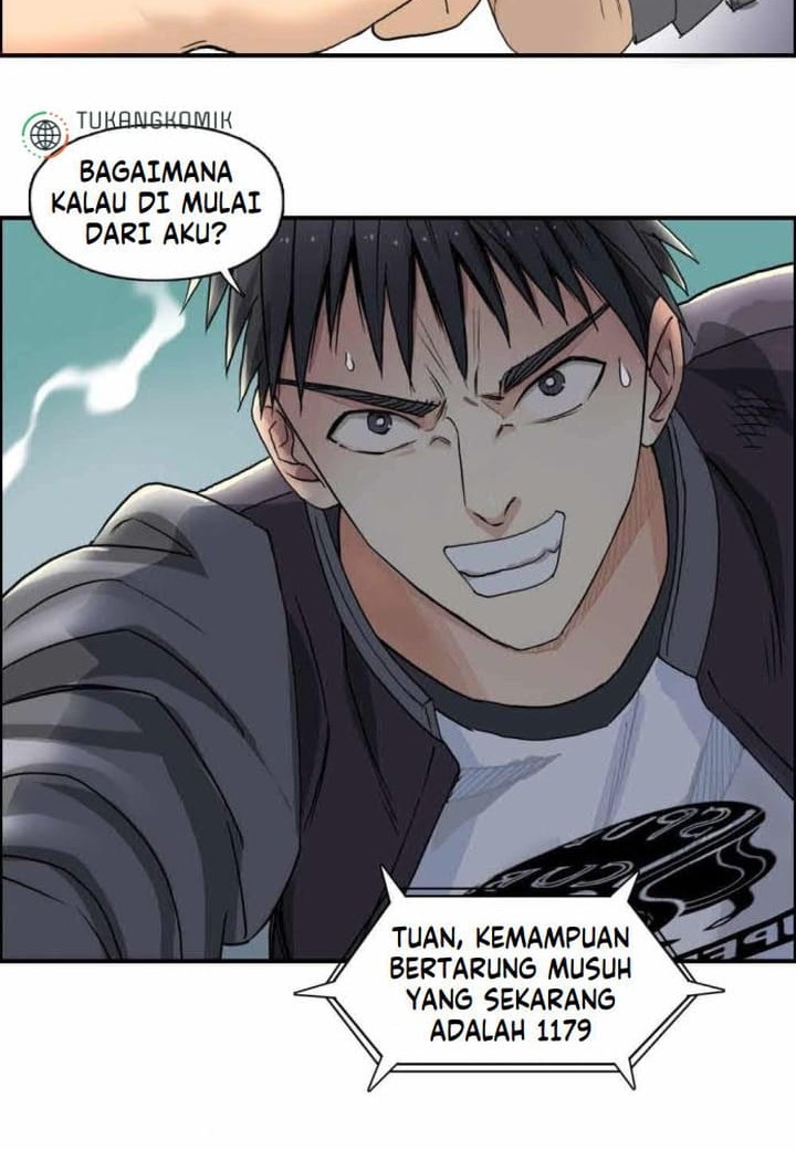 Super Cube Bab 67 halaman 26