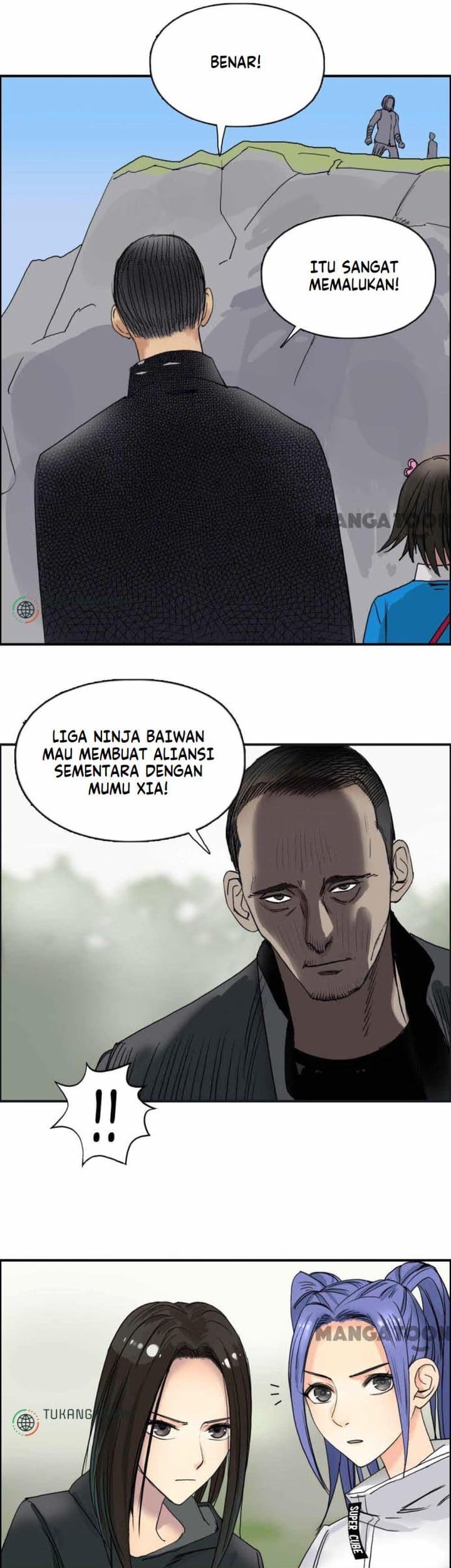 Super Cube Bab 68 halaman 31