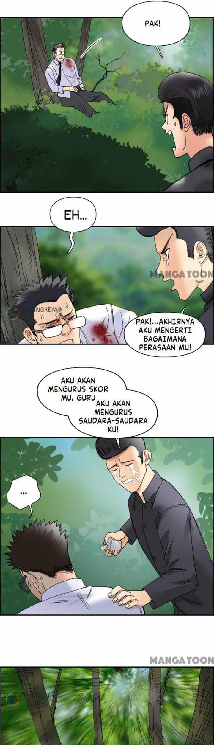 Super Cube Bab 69 halaman 5