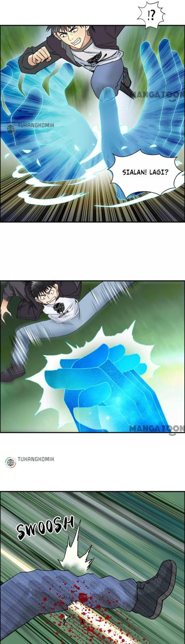 Super Cube Bab 69 halaman 19