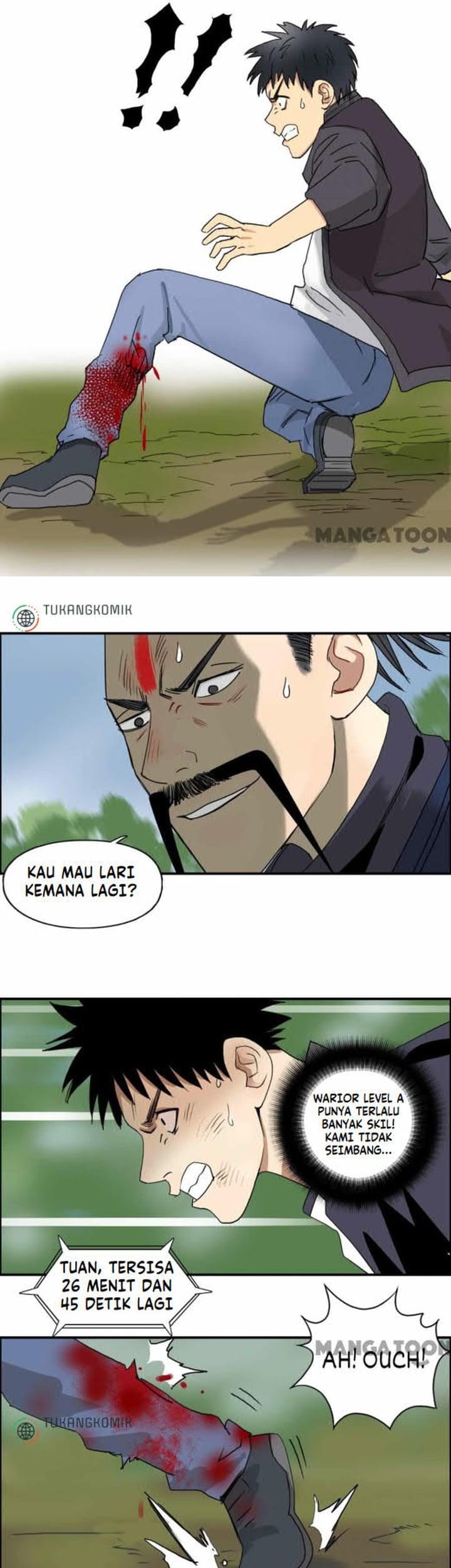 Super Cube Bab 69 halaman 21