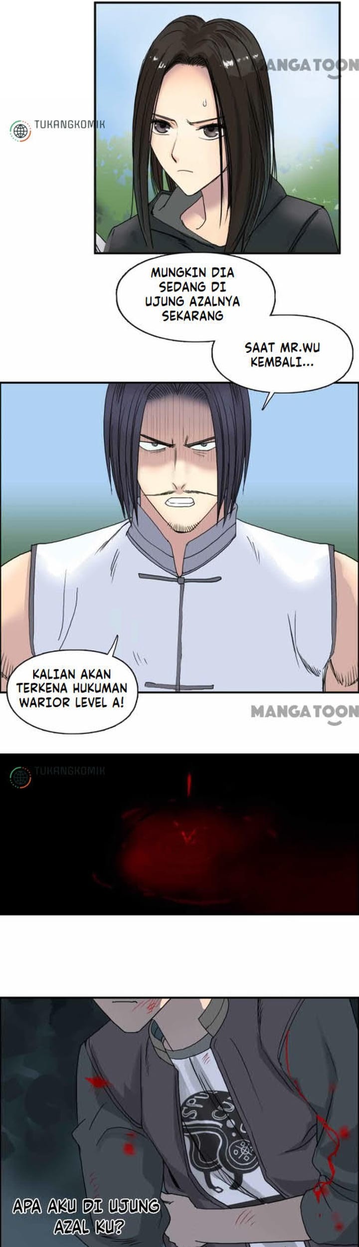 Super Cube Bab 69 halaman 34
