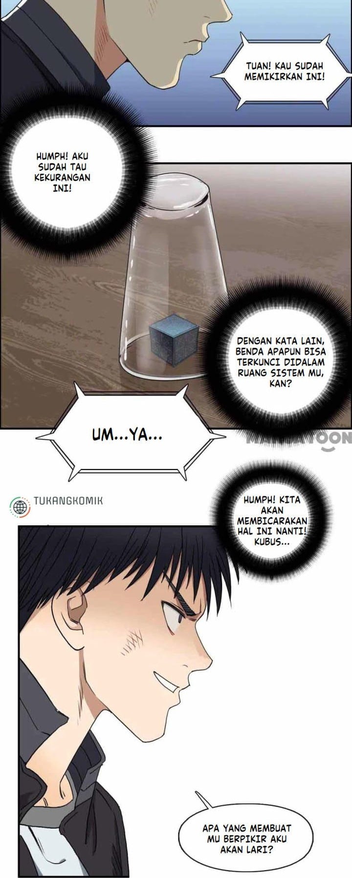 Super Cube Bab 70 halaman 4
