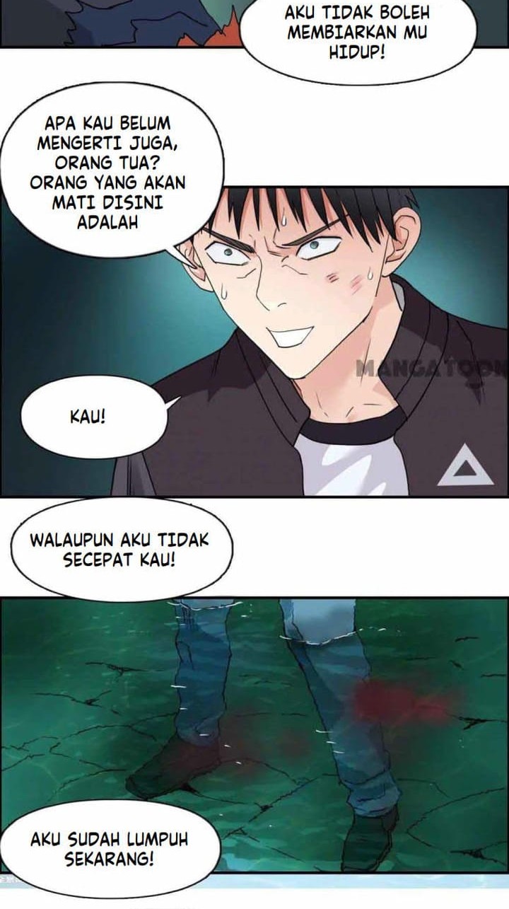 Super Cube Bab 70 halaman 16
