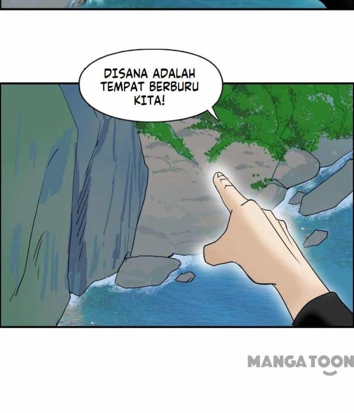 Super Cube Bab 70 halaman 28