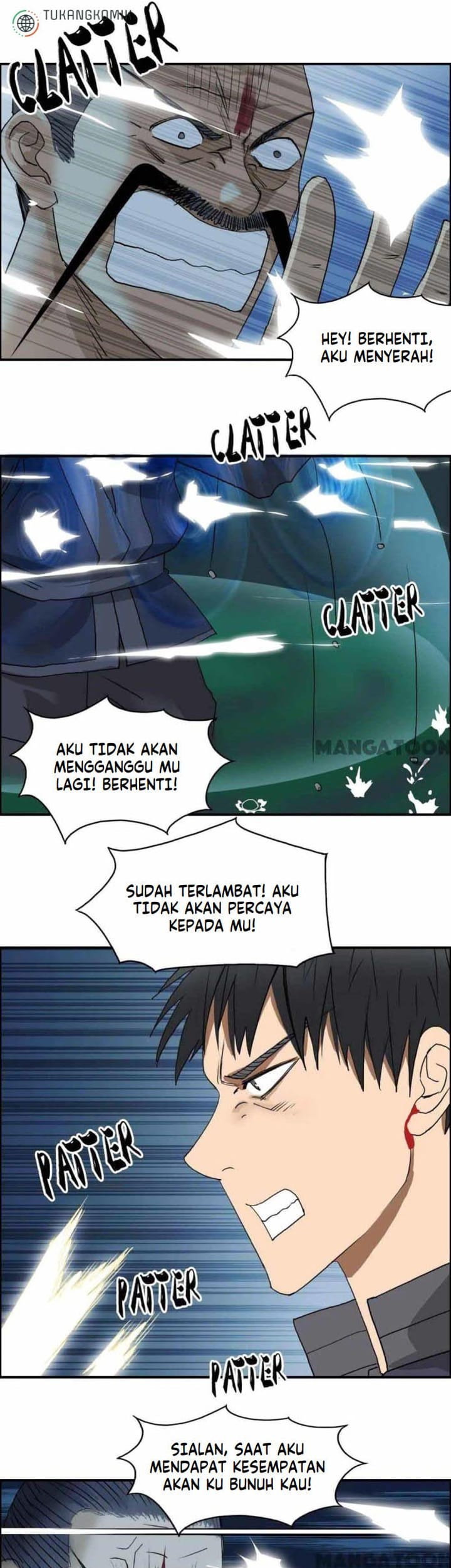 Super Cube Bab 70 halaman 29